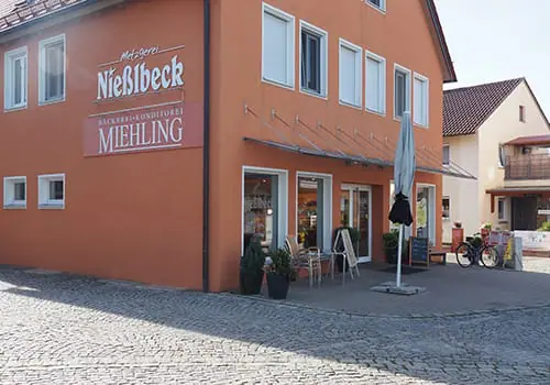 Filiale Berngau