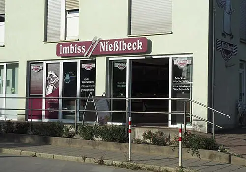 Filiale Berg Imbiss, Imbiss & Bistro