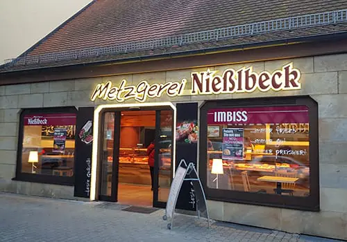 Filiale Erlangen, Bruck