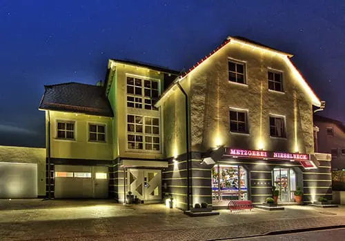 Filiale Berg Filiale, Stammgeschäft seit 1948