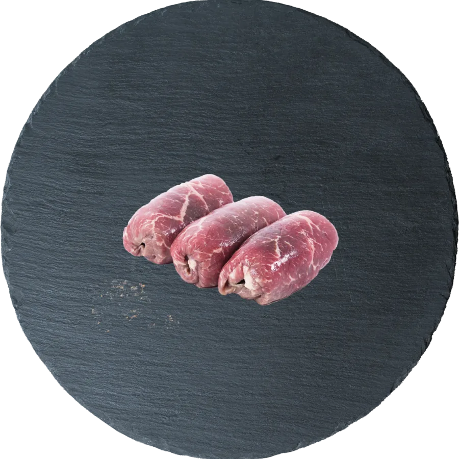 Frisches Fleisch aus der Theke