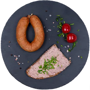 Hausmacher Kochwurst