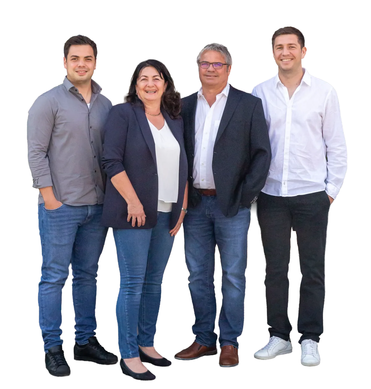 Familie Nießlbeck